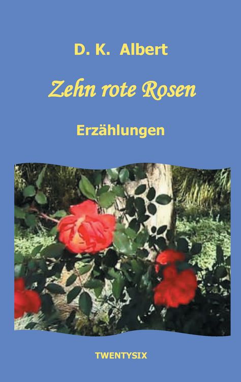 Produktbild: Zehn rote Rosen