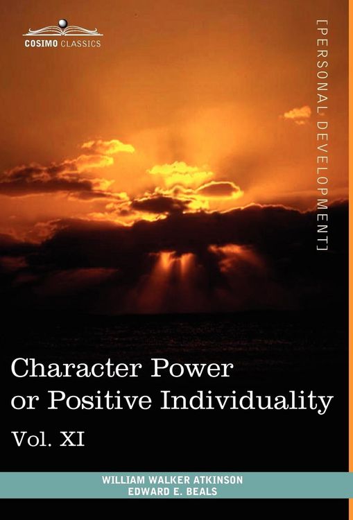 Produktbild: Personal Power Books (in 12 Volumes), Vol. XI