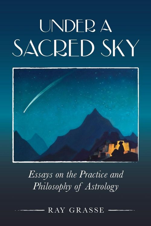 Produktbild: Under a Sacred Sky