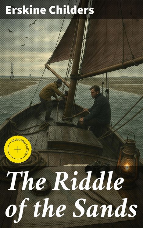Produktbild: The Riddle of the Sands