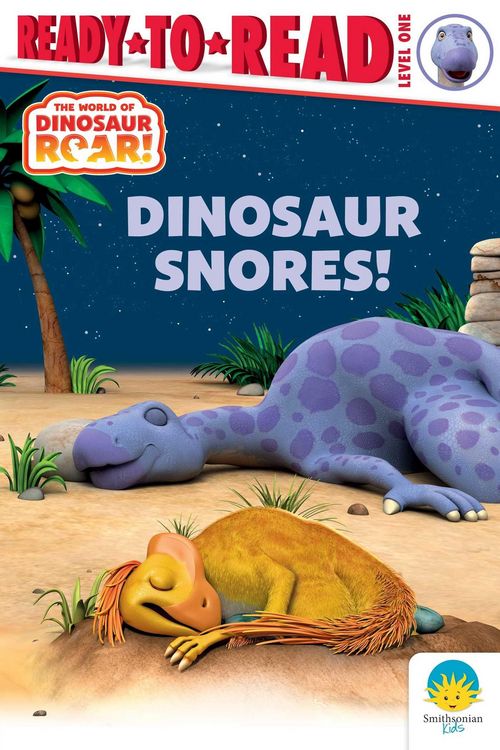 Produktbild: Dinosaur Snores!