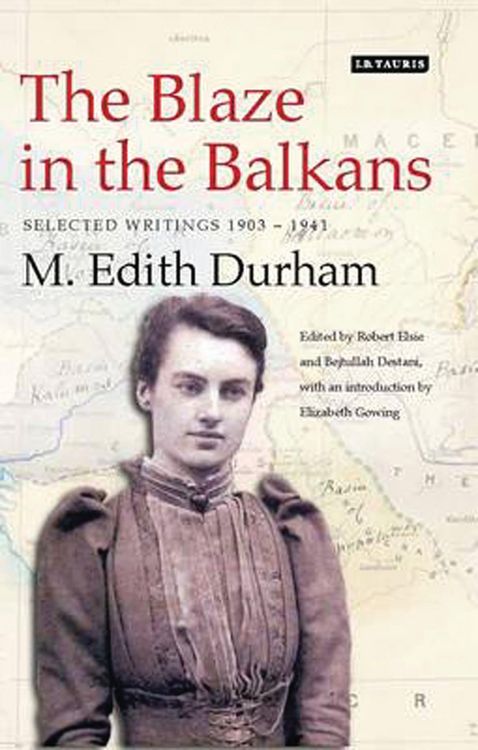 Produktbild: The Blaze in the Balkans
