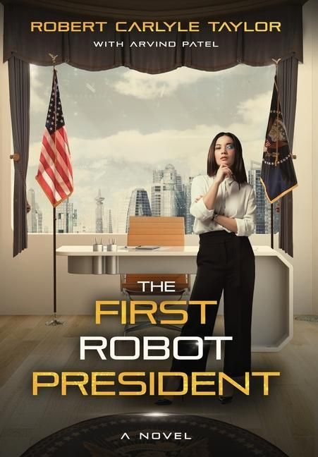 Produktbild: The First Robot President