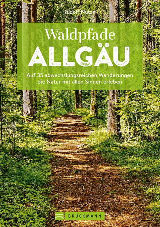Produktbild: Waldpfade Allg&auml;u