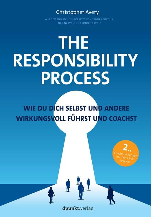 Produktbild: The Responsibility Process