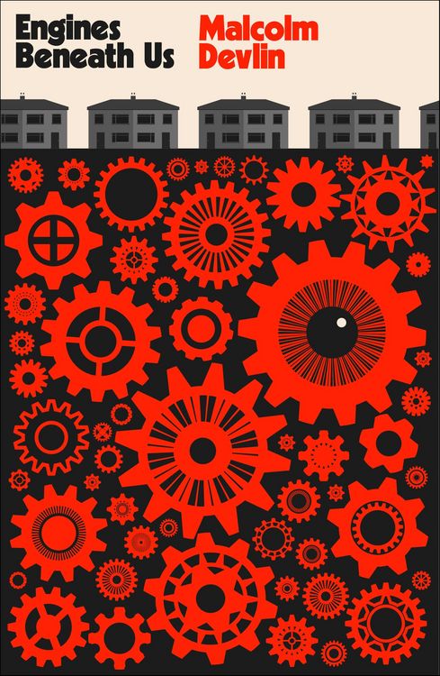 Produktbild: Engines Beneath Us