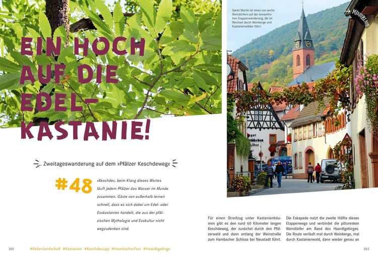 Produktbild: 52 kleine & gro&szlig;e Eskapaden in der Pfalz
