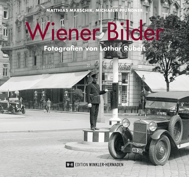 Produktbild: Wiener Bilder