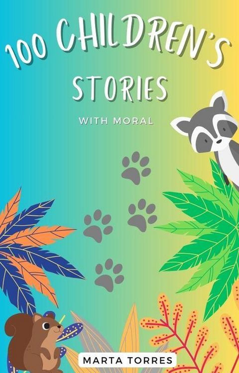 Produktbild: 100 Children's cautionary tales for young children