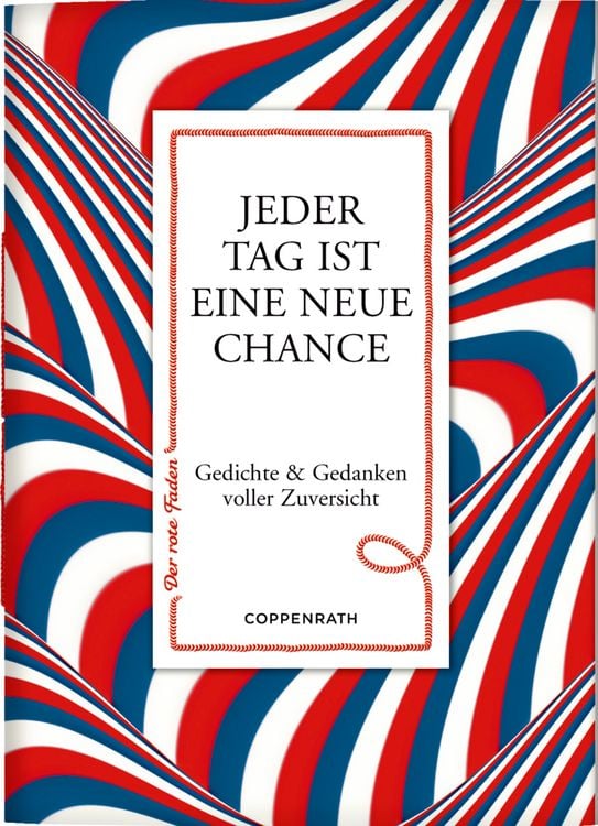 Produktbild: Jeder Tag ist eine neue Chance