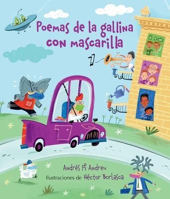 Produktbild: Poemas de la Gallina Con Mascarilla