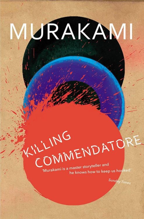 Produktbild: Killing Commendatore