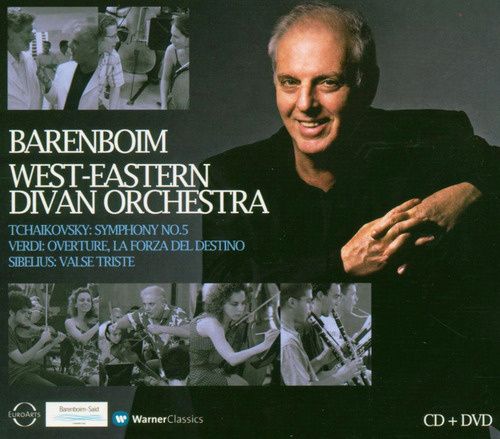 Produktbild: West-Eastern Divan Orchestra