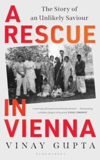 Produktbild: A Rescue in Vienna