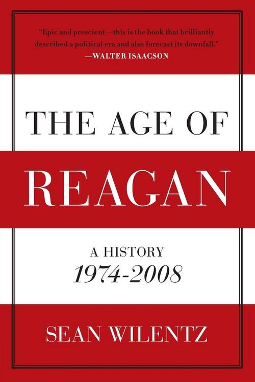 Produktbild: The Age of Reagan