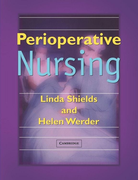 Produktbild: Perioperative Nursing