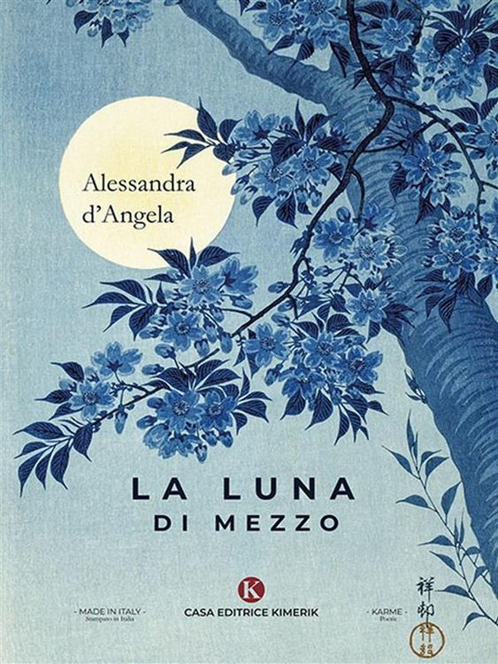 Produktbild: La luna di mezzo