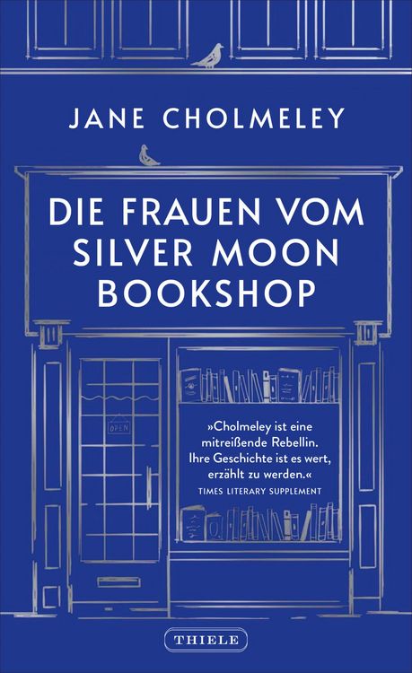 Produktbild: Die Frauen vom Silver Moon Bookshop