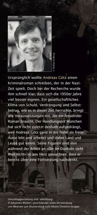Produktbild: Die im Dunkeln sieht man nicht