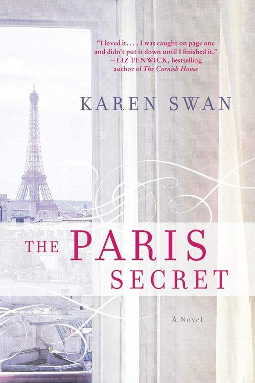 Produktbild: The Paris Secret