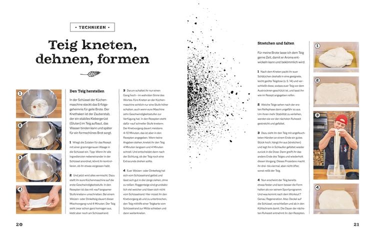 Produktbild: Einfach geil Backen