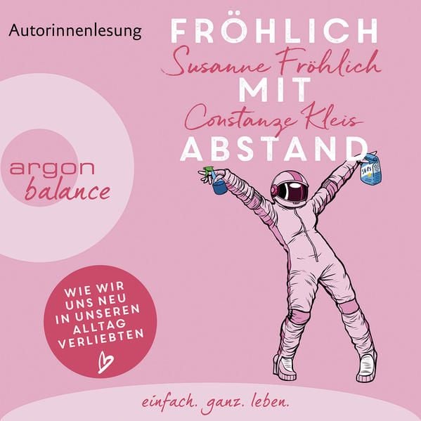 Produktbild: Fr&ouml;hlich mit Abstand