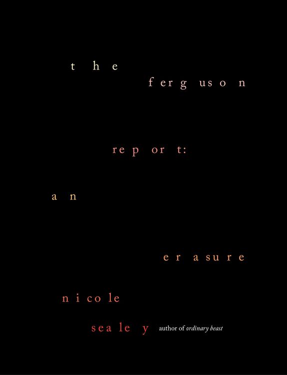 Produktbild: The Ferguson Report: An Erasure