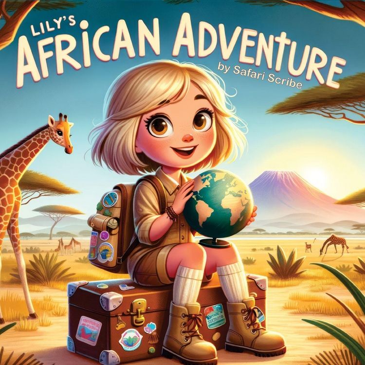 Produktbild: Lily's African Adventure