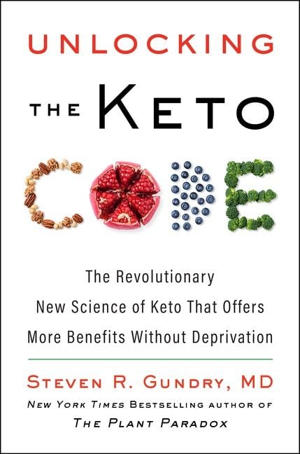 Produktbild: Unlocking the Keto Code