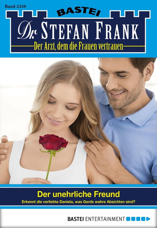 Produktbild: Dr. Stefan Frank 2350