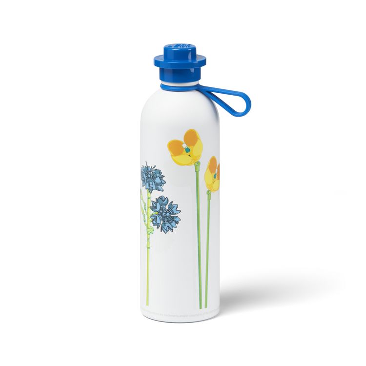Produktbild: LEGO Thermoflasche Wildblumen