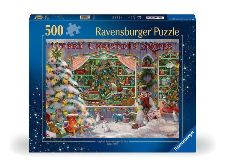 Bild vom Artikel Ravensburger 12000215 - Es weihnachtet sehr vom Autor 