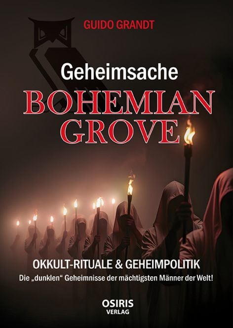 Produktbild: Geheimsache Bohemian Grove