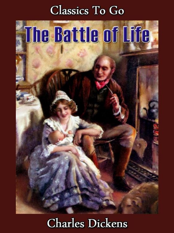 Produktbild: The Battle of Life