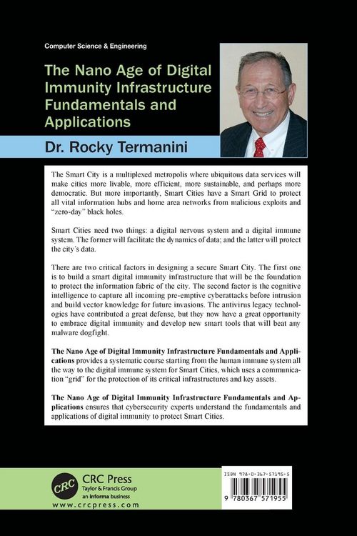 Produktbild: The Nano Age of Digital Immunity Infrastructure Fundamentals and Applications