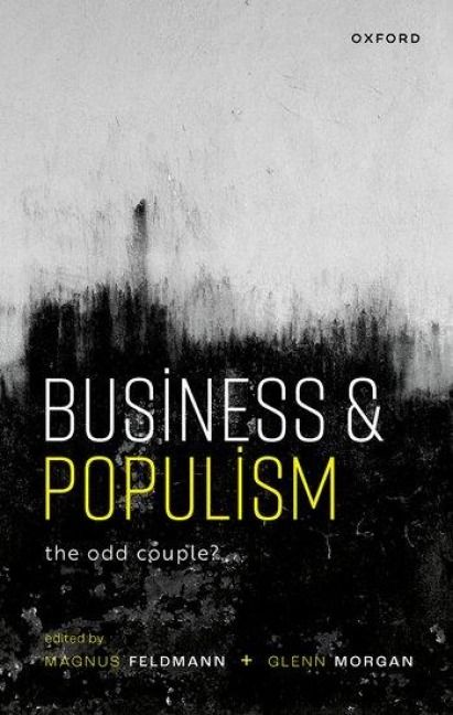 Produktbild: Business and Populism