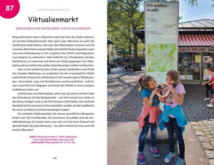 Produktbild: M&uuml;nchen mit Kids