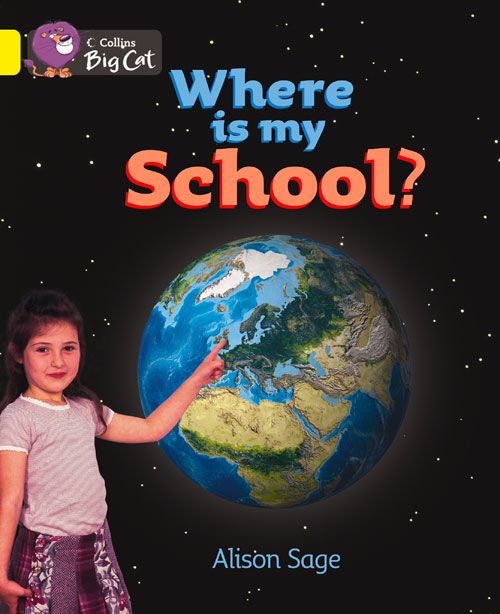 Produktbild: Collins Big Cat Where Is My Sc
