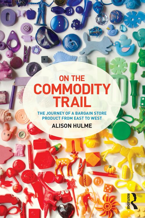 Produktbild: On the Commodity Trail