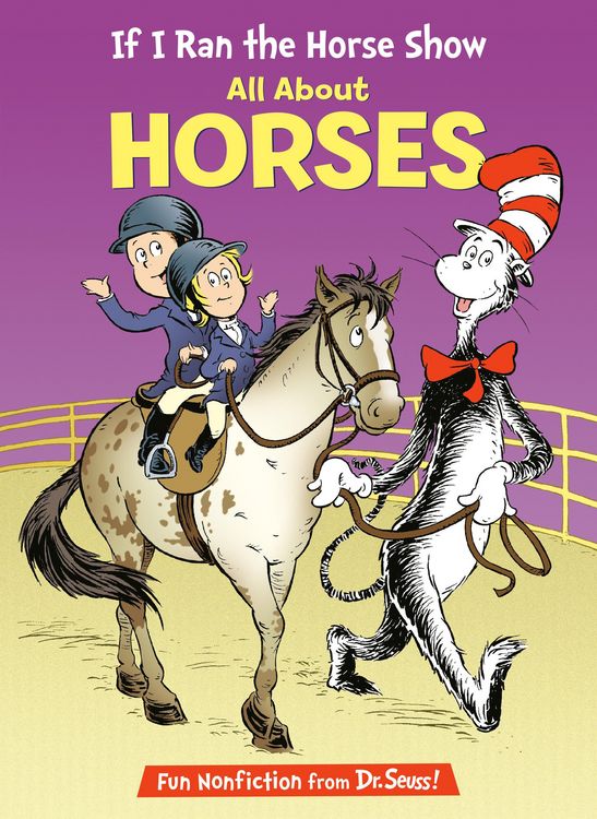 Produktbild: If I Ran the Horse Show: All about Horses