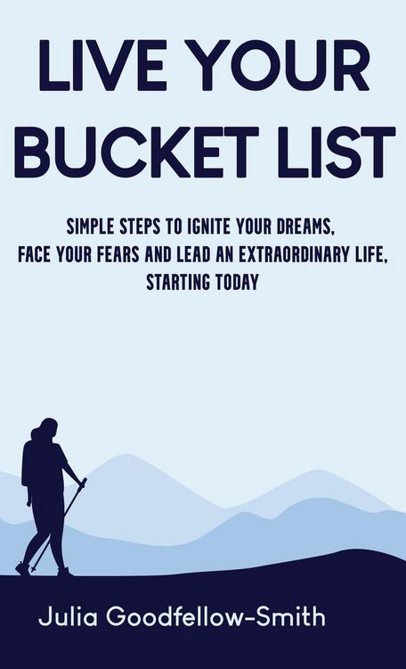 Produktbild: Live Your Bucket List