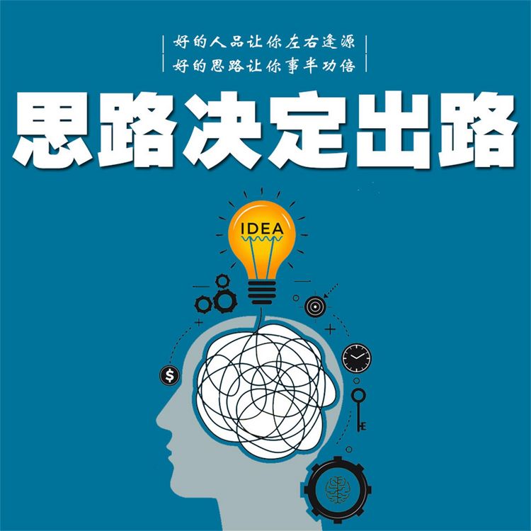 Produktbild: 思路决定出路