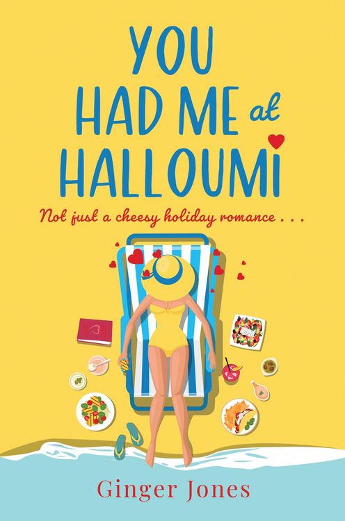 Produktbild: You Had Me at Halloumi