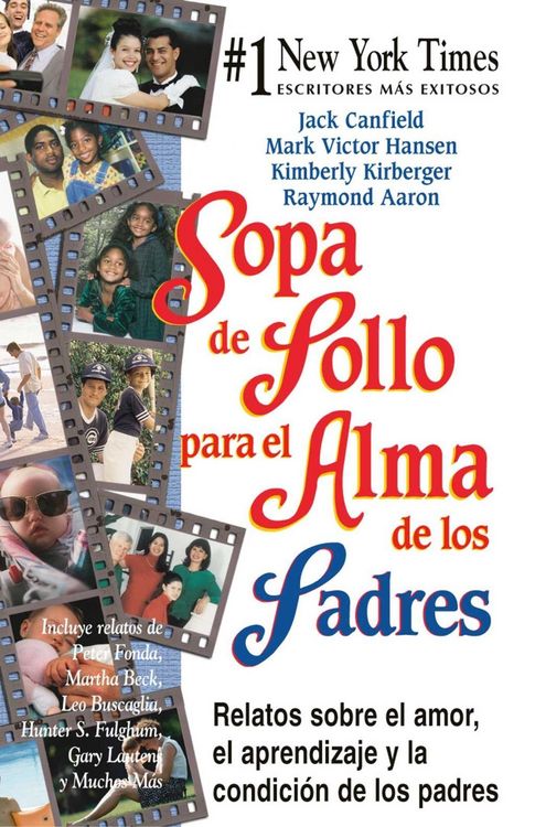 Produktbild: Sopa de pollo para el alma de los padres