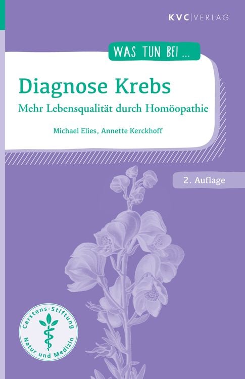 Bild vom Artikel Diagnose Krebs vom Autor Michael Elies