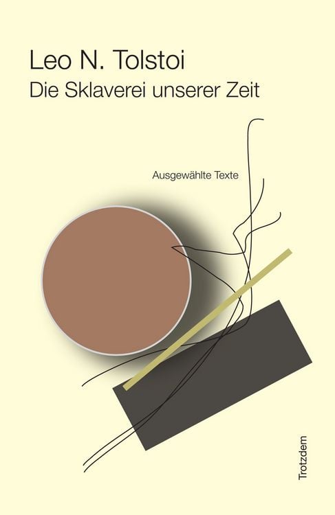 Produktbild: Die Sklaverei unserer Zeit