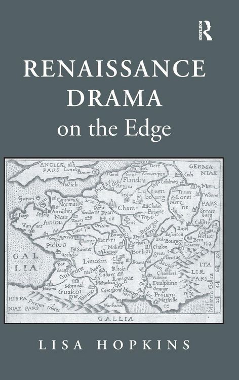 Produktbild: Renaissance Drama on the Edge