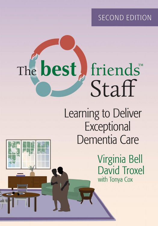 Produktbild: The Best Friends Staff