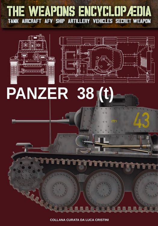 Produktbild: Panzer 38 (t)