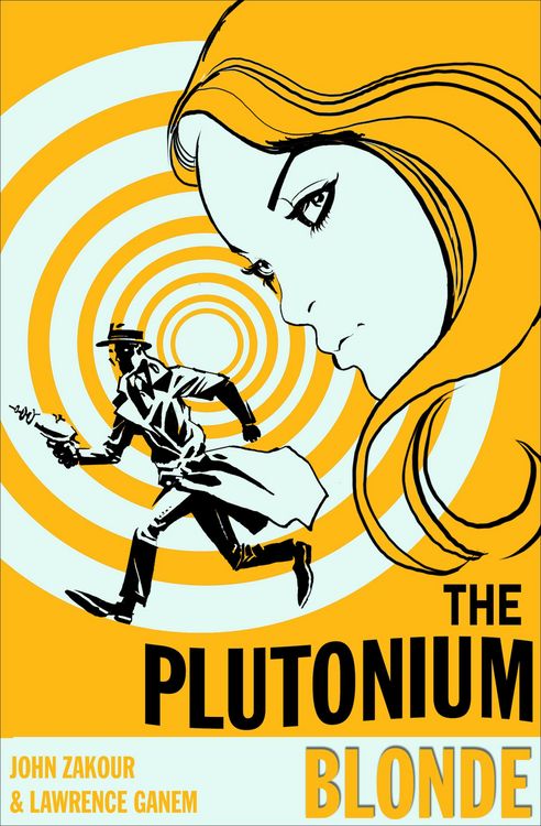Produktbild: The Plutonium Blonde